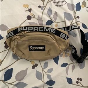 Supreme Waist Bag (Tan)